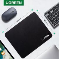 UGREEN Mouse Pad For Mouse Pads Mat 26x21cm Non-Slip Valorant Carpet Laptop Cushion For Office Home Computer PC Desk Mousepad