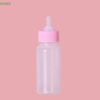 ?【Lowest price】HOMA Feeding TOOL PET Feeding bottle ขวดเดียวสุนัขและแมวขวดนมแรกเกิดลูกสุนัขแมวขวดนมสัตว์เลี้ยงซิลิโคนขวดนม