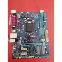 GIGABYTE GA-H61M-DS2 MotherBoard [1155] (Support GEN2และGEN3)​ I3 I5 I7 Ram DDR3 (มือ2)