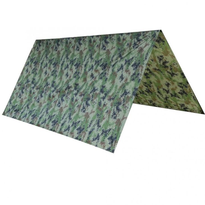 outdoor-shelter-tarp-ultralight-camping-survival-sun-shelter-multifunction-waterproof-awning-beach-mat-rain-shelter-100x145cm