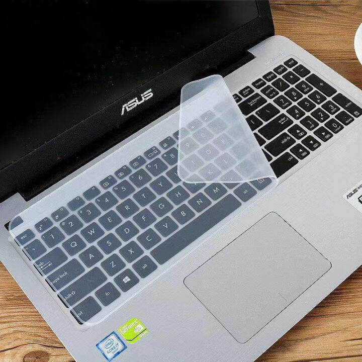 Universal Silicone Keyboard Skin Protector Cover For Laptop Lazada Ph