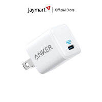 Anker PowerPort III Nano 20W (PIQ3.0 +PD+ QC3.0) AK255 (ของแท้) By Jaymart