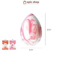 [EPICSHOPZ] แท้/ส่งไว? Nee Cara พัฟ ฟองน้ำ แต่งหน้า Soft Cream Puff N208