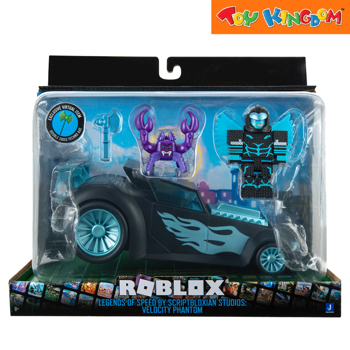 Roblox Action Series 8 Exclusive Virtual Item Code Messaged FAST