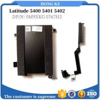 New original portable hard drive support caddy HDD cable drive Dell Latitude 5400 5401 5402  DP/N:0M9XKG 0767H3 Cables