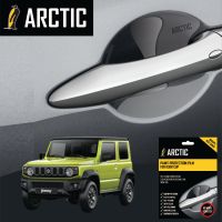 SUZUKI JIMNY (2019) 3 ประตู - ฟิล์มกันรอยรถยนต์ เบ้ามือจับ by ARCTIC