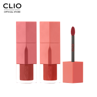 [CLIO] Dewy Blur Tint 3.2g ลิปทิ้นท์ไม่ติดแมส สารสกัดธรรมชาติลุคปากเบลอ ชุ่มชื้น ติดทนนาน