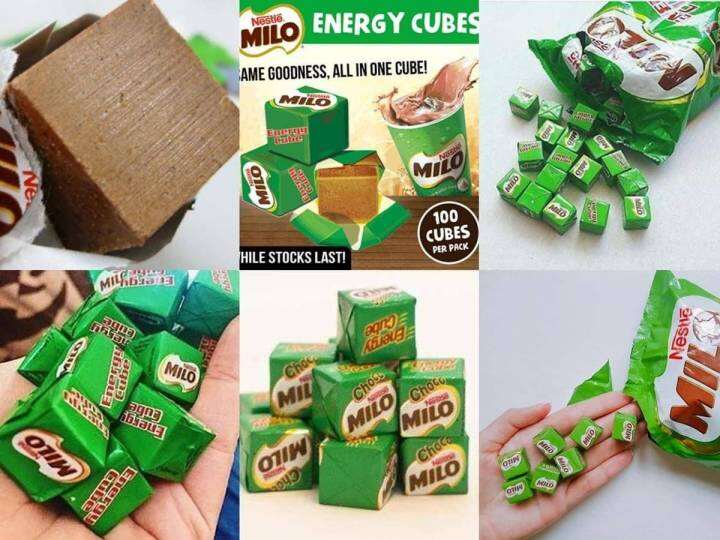 พร้อมส่ง-milo-energy-cube-ไมโลคิวป์-1-ห่อ-มี-100-เม็ด-สุดอร่อย