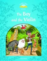 Bundanjai (หนังสือ) Classic Tales 2nd ED 1 The Boy the Violin (P)