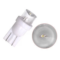 W5W LED T10 20ชิ้น194 168 SMD สำหรับหลอดด้านข้างลิ่มโคมไฟรถยนต์หลอดไฟท้ายรถไฟ Led สีขาว12V