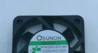 2023 ☆ พัดลมทำความเย็นใหม่ SUNON MF40102VX-Q03U-AA9 A99 24V 2.02W4cm อินเวอร์เตอร์อุตสาหกรรม