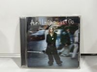 1 CD MUSIC ซีดีเพลงสากล   ARISTA  Avril Lavigne. Let Go    (B1F39)