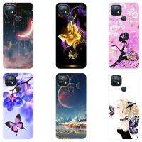 สำหรับ Infinix Hot 10i Case Soft TPU Infinix Hot10i ปลอกซิลิโคนการ์ตูนฝาหลังโทรศัพท์