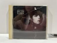 1 CD MUSIC ซีดีเพลงสากล JANET JACKSONS RHYTHM NATION 1814 (B3A34)