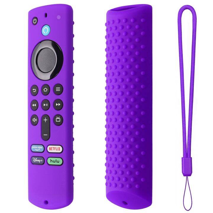 anti-slip-silicone-case-protective-shell-cover-remote-case-protector-stick-4k-max-remote-controller-accessories