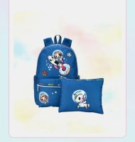 LeSportsac guinness confirmed Tokidoki joint 2022 new backpack backpack backpack laptop bag L183