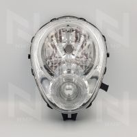 ไฟหน้า SCOOPY-I โฉมแรก 2009-2011 โคมใส ไฟหรี่ใส HMA HEADLIGHT