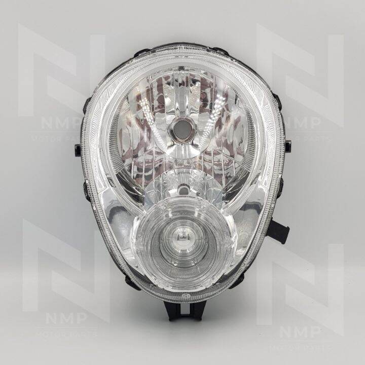 ไฟหน้า-scoopy-i-โฉมแรก-2009-2011-โคมใส-ไฟหรี่ใส-hma-headlight