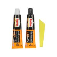 กาวอีพ็อกซี่ 2 ส่วนประกอบ PATTEX EPOXY 27 2x15 มล. TWO-COMPONENT POWER EPOXY ADHESIVE PATTEX #27 2X15ML