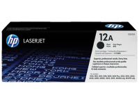 Toner Original HP 12A-Q2612A