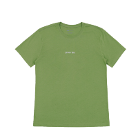 Inthanin YOURS Green Tea T-Shirt เสื้อยืด คอกลม รุ่น ยัวร์ ชาเขียว