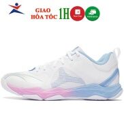 Giày thể thao cầu lông Lining AYTS012-1 mẫu mới dành cho nam và nữ