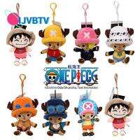 IJVBTV สำหรับเด็ก การ์ตูน มังกี้ ดี ลูฟี่ ของเล่นยัดไส้ ของเล่นน่ารัก Tony Chopper ของเล่นตุ๊กตาชอปเปอร์ ตุ๊กตาชอปเปอร์ ตุ๊กตาลูฟี่ ชอปเปอร์ คอสเพลย์