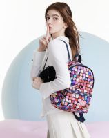 LeSportsac แบรนด์ร่วมใหม่กระเป๋าเป้สะพายหลัง3418