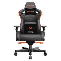 Anda Seat :: เก้าอี้เกมมิ่ง  (สีดำ/ส้ม) รุ่น AD12XL-FNC-PV