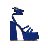 SHU RISING STARS 5.5" REMARKABLE PLATFORMS STRINGS - SATIN BLUE