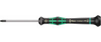 Wera 05118184001 2067 TORX® HF Screwdriver with Holding Function for Electronic Applications, TX 8 x 60 mm