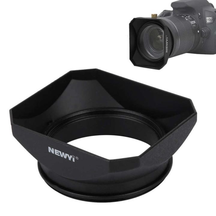 newyi-55mm-58mm-square-shape-lens-hood-screw-mount-accessory-universal-for-mirrorless-cameras-digital-video-camera-lens