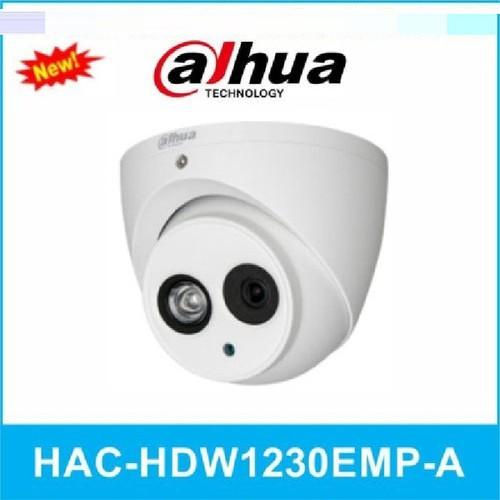 Dahua, กล้องวงจรปิด Analog Camera HAC-HDW1230EMP-A