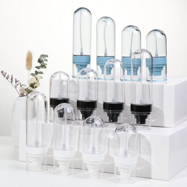 DINAH Cute Plastic Travel Foam Mousse Cosmetic Container Soap Dispenser