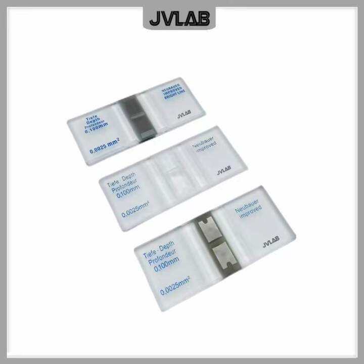 การนับห้อง-neubauer-dark-clear-camera-neubauer-ปรับปรุง-bright-line-hemocytometer-chamber-สำหรับการนับเซลล์เม็ดเลือด