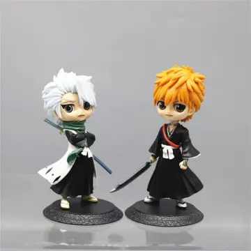 Bleach Ichigo and Renji Anime Heroes Are Good Starter Figures