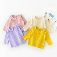 [COD] 22 autumn new ins Korean version baby girl doll bottoming cute outerwear