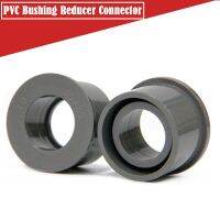 ；【‘； 5Pcs/Lot I.D 20/25/32/40/50/63Mm PVC Bushing Reducer Connector Gray PVC Pipe Joints Garden Water Supply Tube Reducing Union