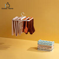 Goody Home ที่หนีบผ้า 24 ตัวหนีบ ใช้หนีบเสื้อผ้า หนีบผ้า หนีบถุงเท้า ผ้าเช็ดหน้า