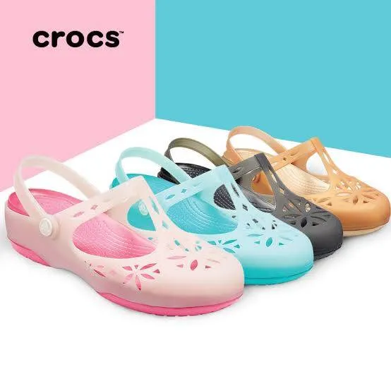 isabella clogs crocs