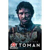 [ปก+แผ่นสกรีน]RISE OF EMPIRES: OTTOMAN (2020) ออตโตมันผงาด [ซับไทย] DVD 1 แผ่น