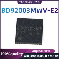 Pencetakan Layar BD92003MWV-E2 Asli Baru D92003MW QFN48