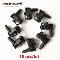 AuAuto 10Pcs Original คันเร่งเครื่องทำความร้อน Inlet ท่อสำหรับ Chevrolet Cruze Sonic Epica Opel Astra Zafira 55569809