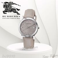 นาฬิกา burberry นาฬิกาข้อมือผู้หญิง แบรนด์เนม ของแท้ รุ่น BU9010 แบรนด์ burberry  Watchbrand นาฬิกากันน้ำ