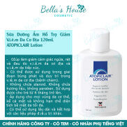 HCM TEM CÔNG TYSữa Dưỡng Ẩm Hỗ Trợ Giảm Cho Bệnh Da Cơ Địa - ATOPICLAIR