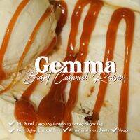 Gemma: Burnt caramel raisin *ถ้วย 80g ซื้อขั้นต่ำ 6 ถ้วยคละรสชาติได้แจ้งรสชาติในแชท*