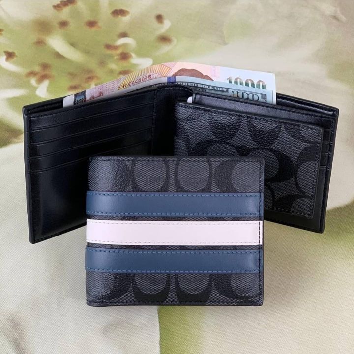 Coach Chain Wallets for Men