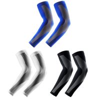 1 Pair Cool Sports Cycling Running  UV for Sun for PROTECTION Cuff Cover Protective Arm Sleeve Bike Arm Warmers S