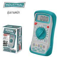 TOTAL โอห์มมิเตอร์ ขนาด 600v รุ่น TMT46001