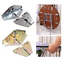 Rustproof Hardware Cabinet Hinges 180 Degree Cross Spring Hinge Folding Hinge Furniture Accessories Table Top Flip